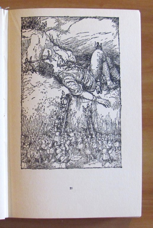 GULLIVER'S TRAVELS to Lilliput and Brobdingnag - 1930 ca. ill. …