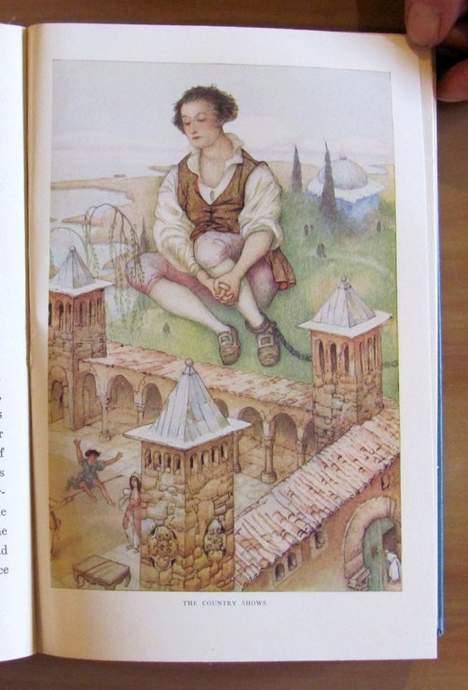 GULLIVER'S TRAVELS to Lilliput and Brobdingnag - 1930 ca. ill. …