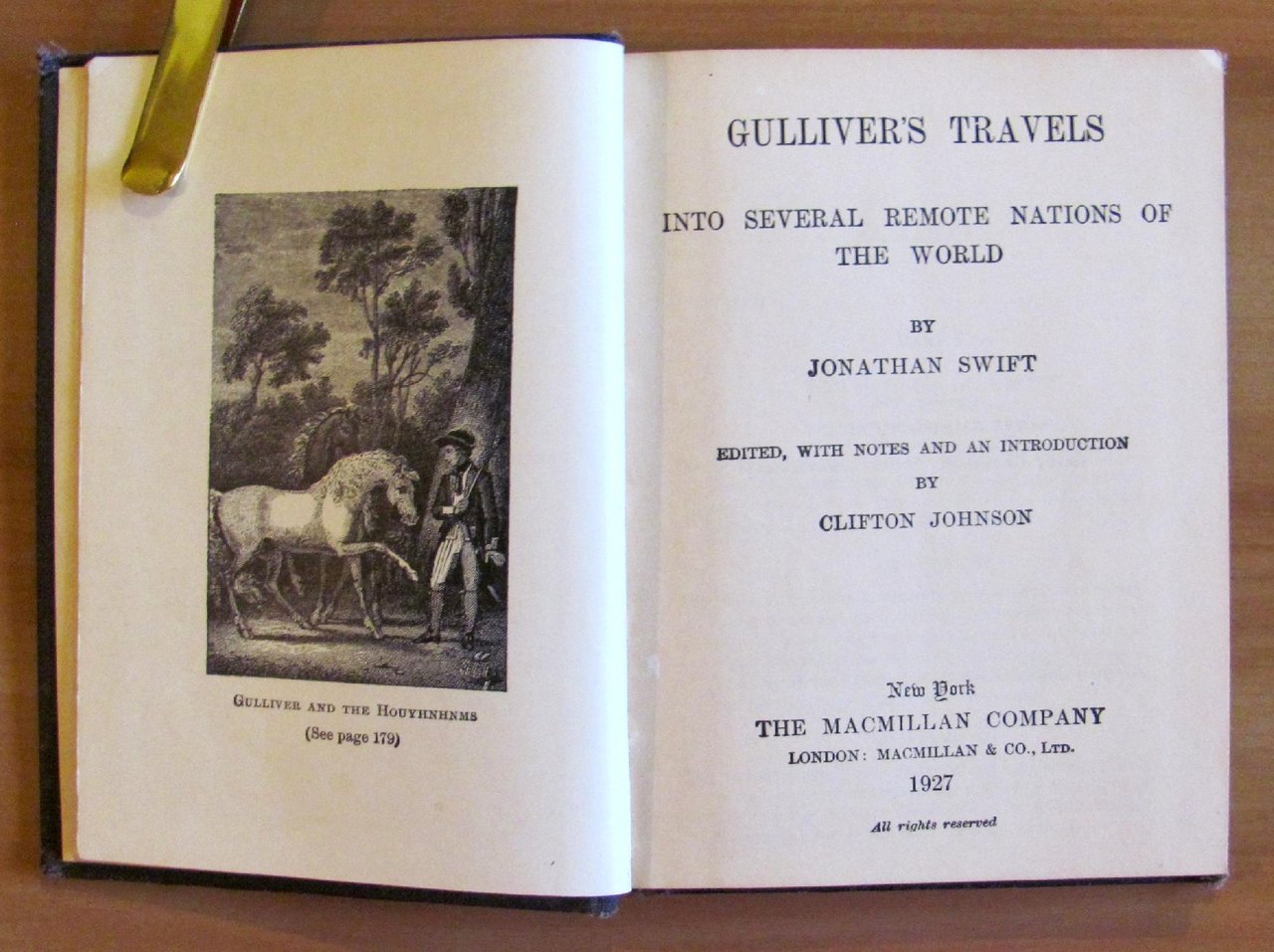 Gulliver' travels into several Remote Nations of the World - …