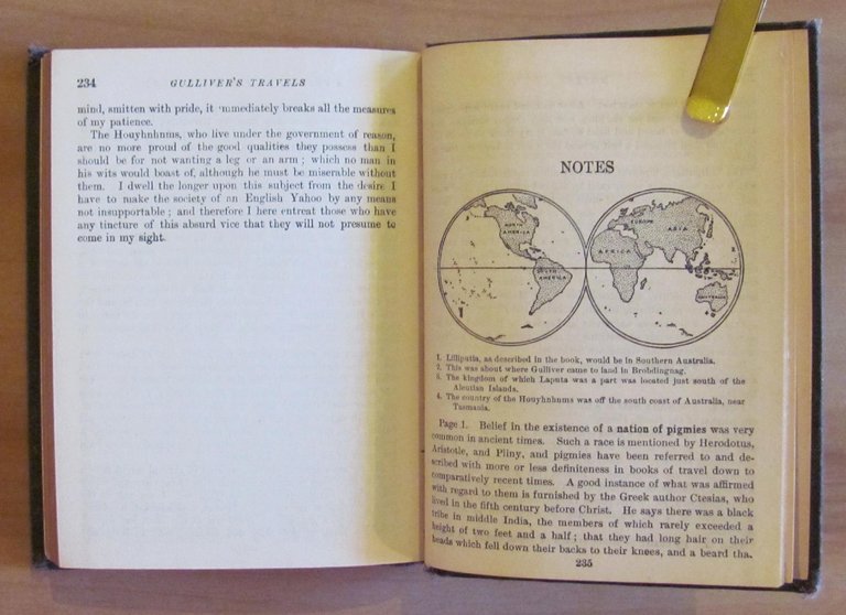 Gulliver' travels into several Remote Nations of the World - …