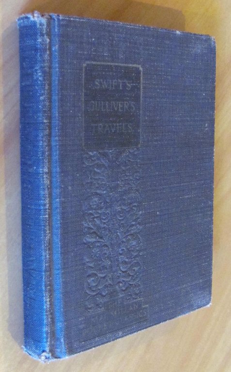 Gulliver' travels into several Remote Nations of the World - …