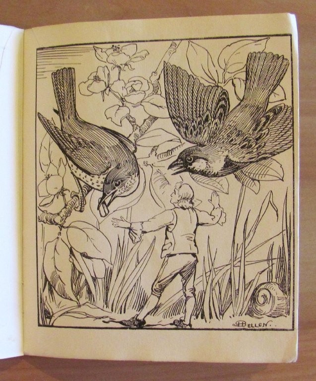 GULLIVERS REISEINS RIESENLAND - Konegens Kinderbucher N.39, 1920