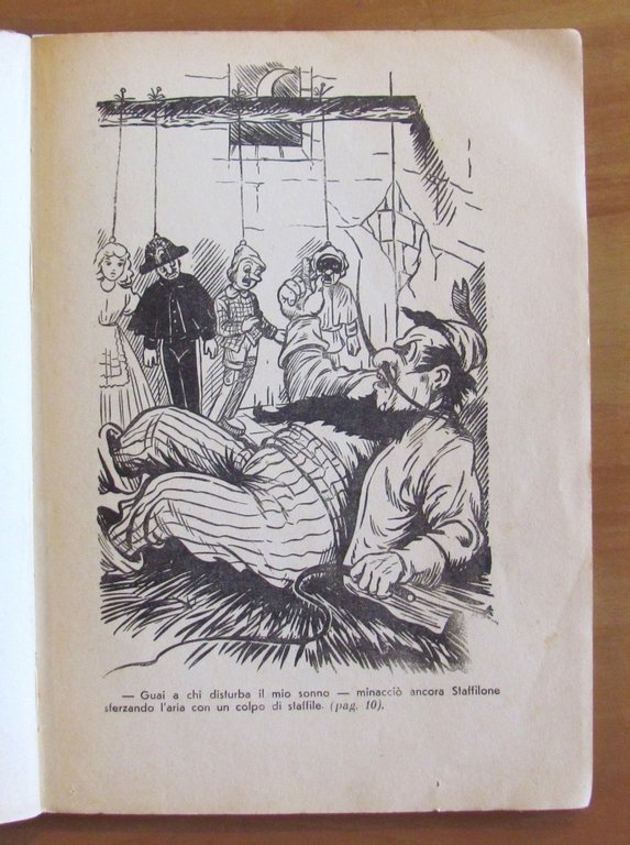 HANNO RAPITO PINOCCHIO - Coll. Per Tutti Serie Verde, s.d. … | Immagine Gallery 5