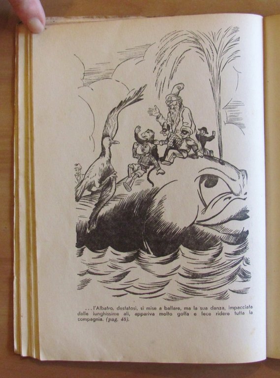 HANNO RAPITO PINOCCHIO - Coll. Per Tutti Serie Verde, s.d. … | Immagine Gallery 6