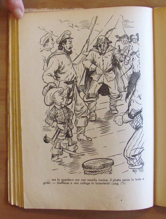 HANNO RAPITO PINOCCHIO - Coll. Per Tutti Serie Verde, s.d. … | Immagine Gallery 8