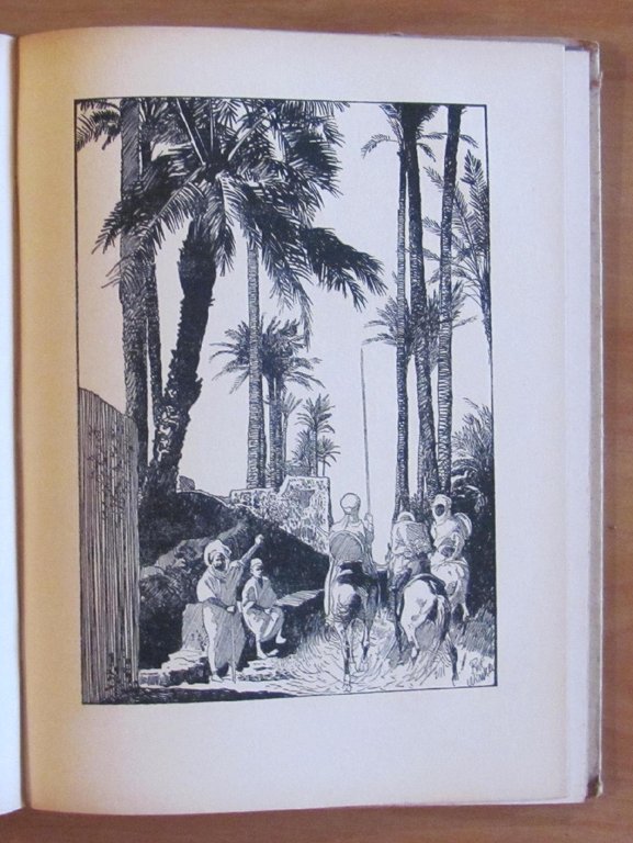 HAUFFS MARCHEN (Fiabe di Hauff), 1917 - ill. WINKLER