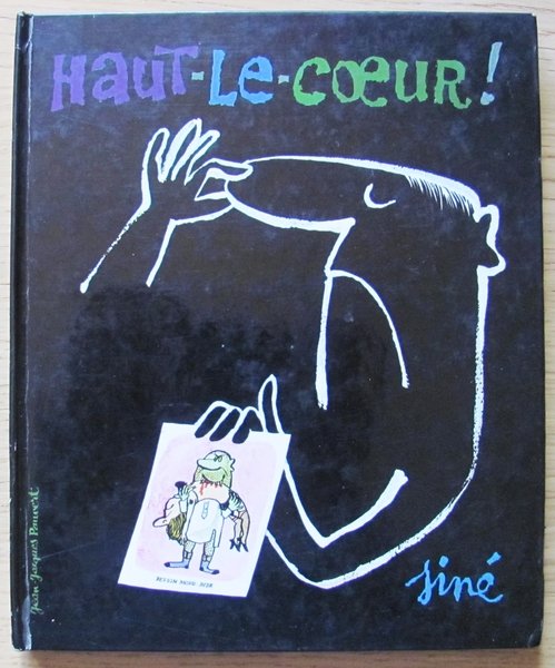 HAUT-LE-COEUR!