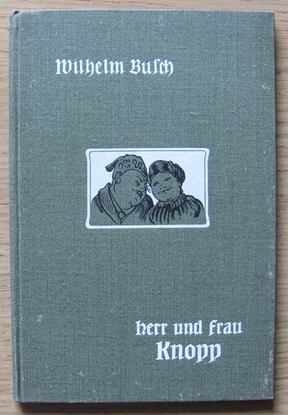 HERR UND FRAU KNOPP