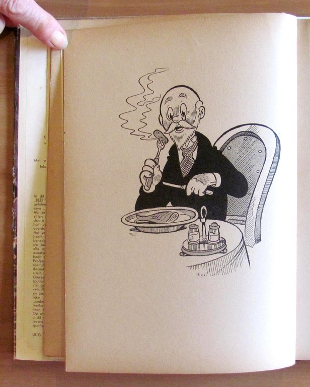 Het vreselijke visavontuur van Professor Hubbel (Le fantastiche avventure del …