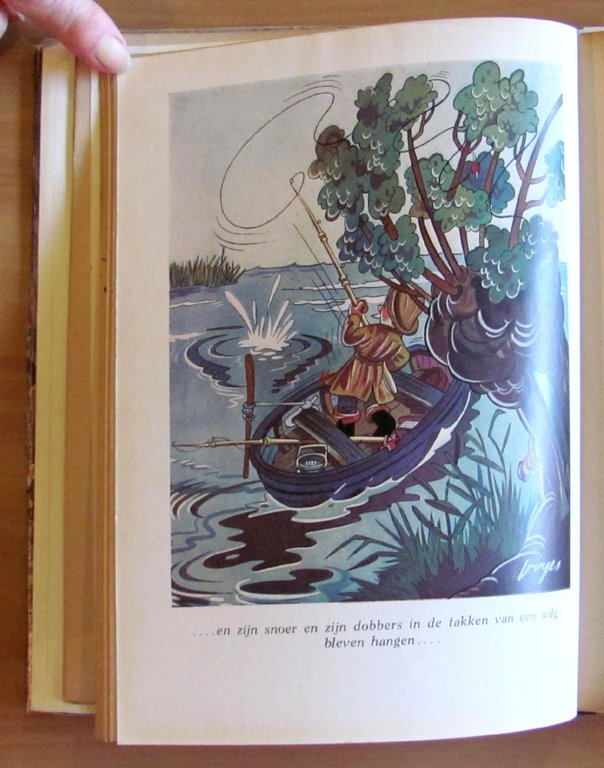 Het vreselijke visavontuur van Professor Hubbel (Le fantastiche avventure del …