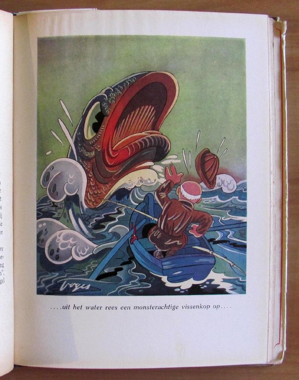 Het vreselijke visavontuur van Professor Hubbel (Le fantastiche avventure del …