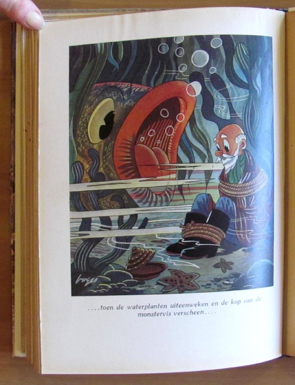 Het vreselijke visavontuur van Professor Hubbel (Le fantastiche avventure del …