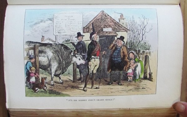 HILLINGDON HALL or The Cockney Squire - A Tale of …