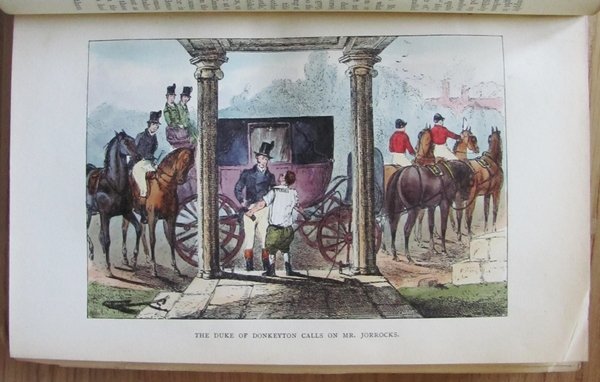 HILLINGDON HALL or The Cockney Squire - A Tale of …