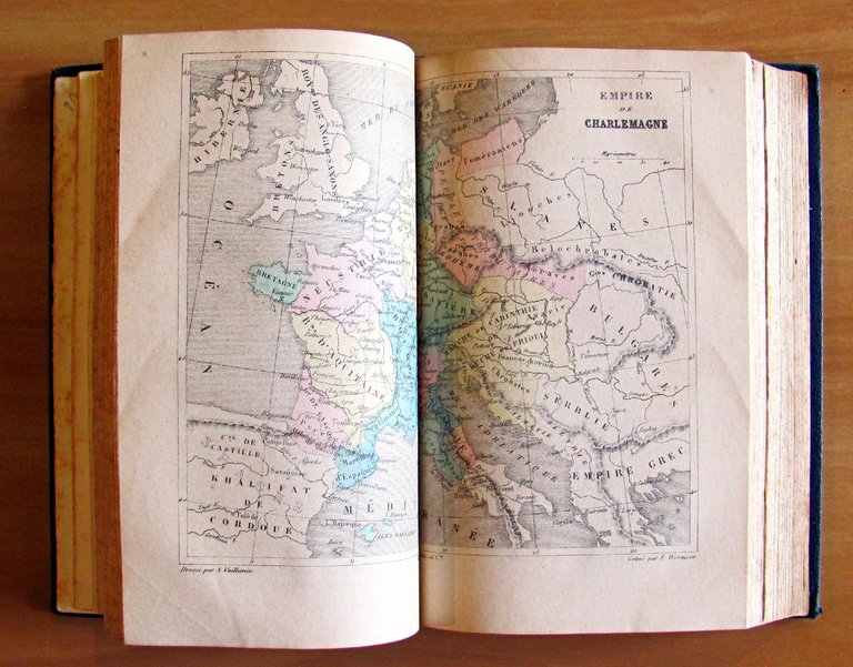 HISTOIRE DE FRANCE