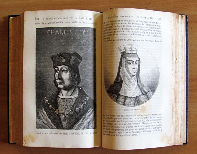 HISTOIRE DE FRANCE