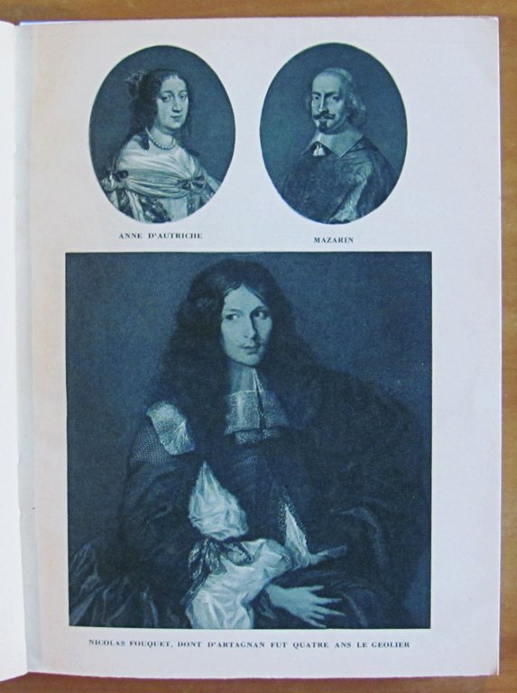 HISTOIRE VRAIE DES TROIS MOUSQUETAIRES, 1933 - Coll. Hier et …