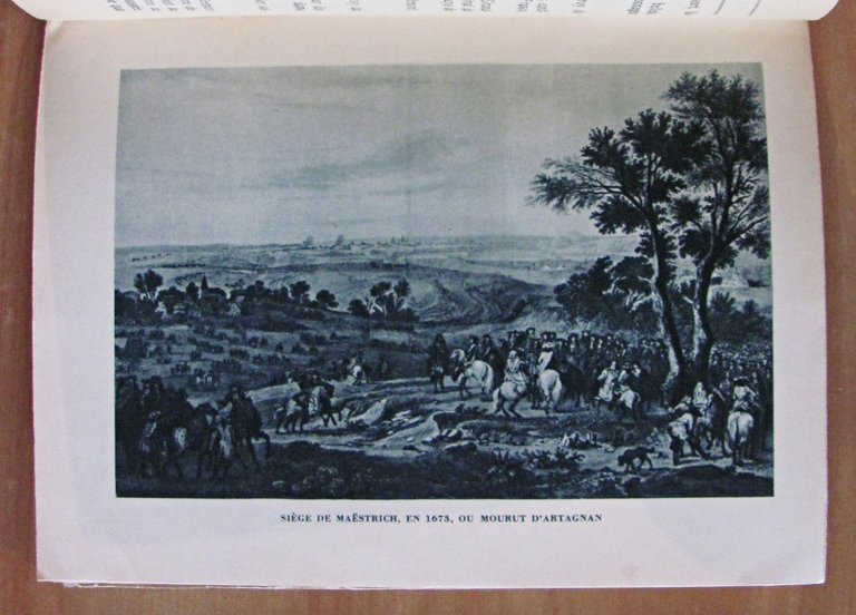 HISTOIRE VRAIE DES TROIS MOUSQUETAIRES, 1933 - Coll. Hier et …