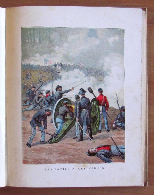 HISTORY OF THE UNITED STATES Told in once syllable words, …