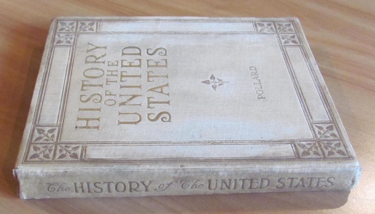 HISTORY OF THE UNITED STATES Told in once syllable words, …