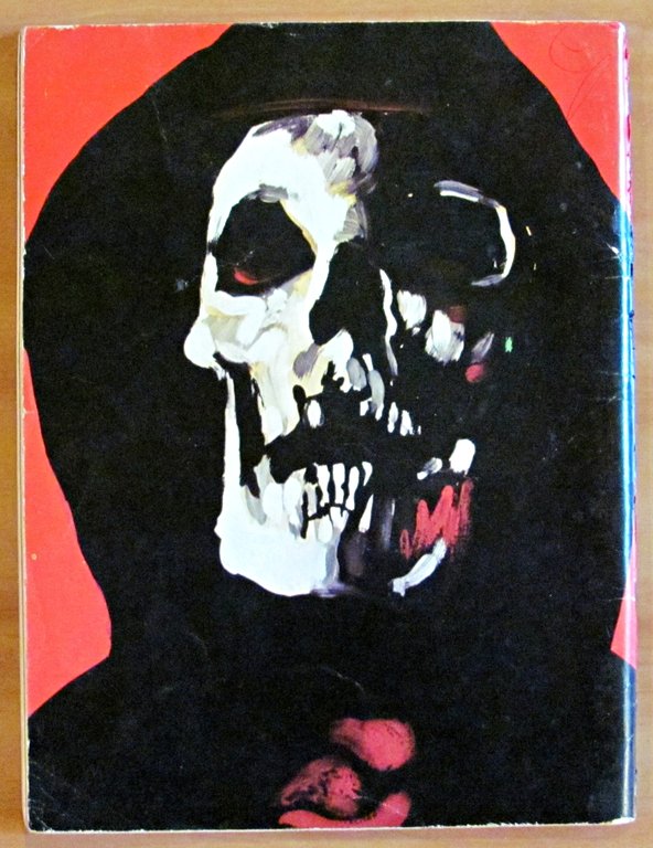 HORROR - Mensile a Fumetti Anno 2 N.4 Marzo 1970