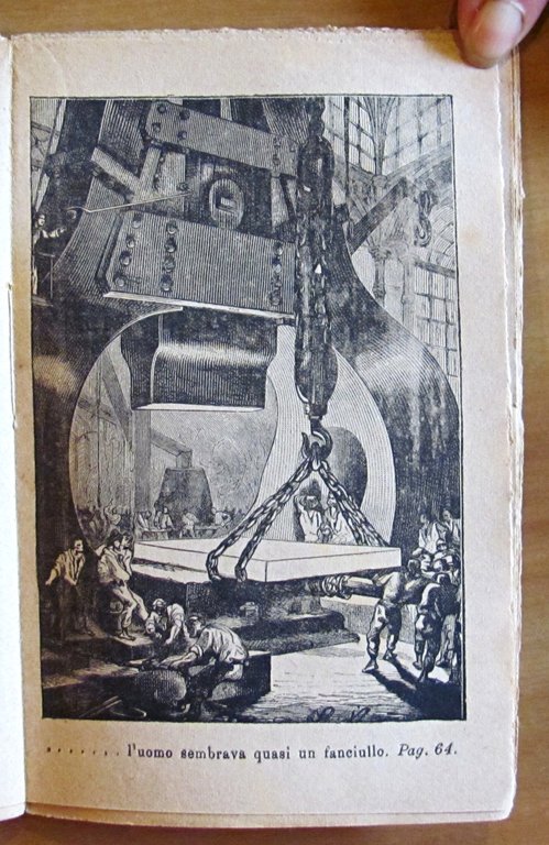I 500 MILIONI DELLA BEGUM - 2 Volumi, Completo, 1893