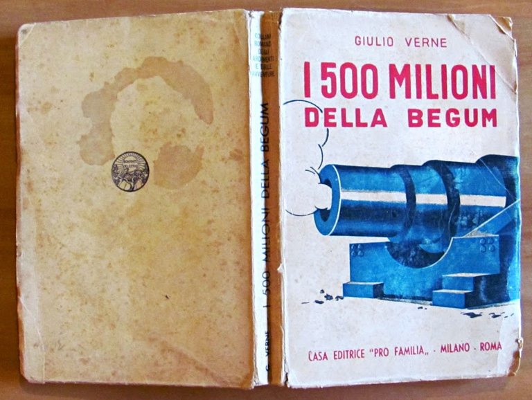 I 500 MILIONI DELLA BEGUM