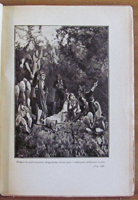 I BRIGANTI DEL RIFF, 1928 - ill. DELLA VALLE