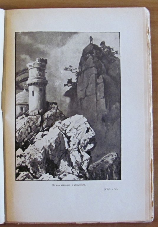 I BRIGANTI DEL RIFF, 1928 - ill. DELLA VALLE