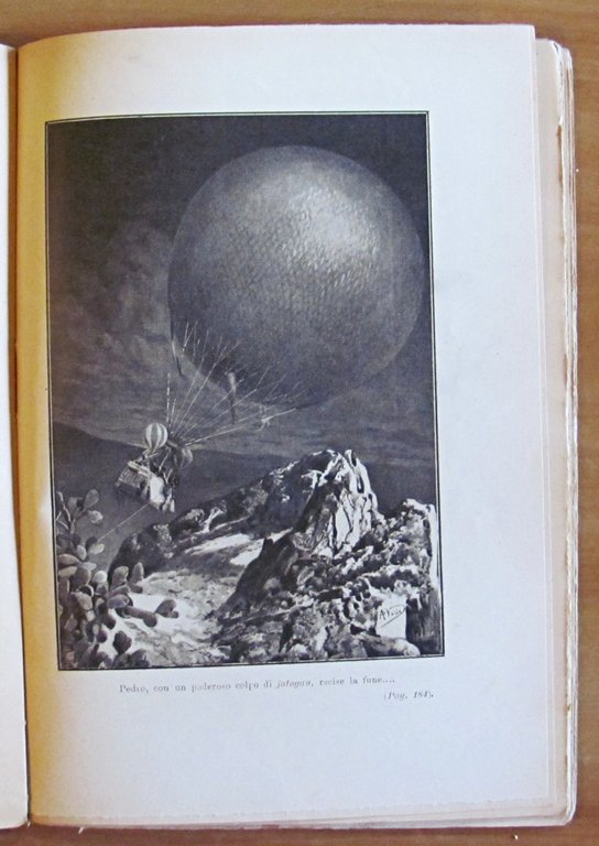 I BRIGANTI DEL RIFF, 1928 - ill. DELLA VALLE