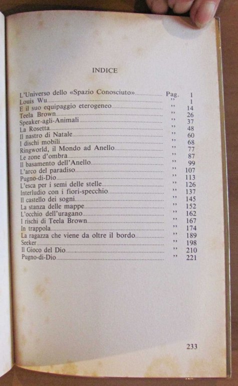 I BURATTINAI - Cosmo Oro, I ed. 1988