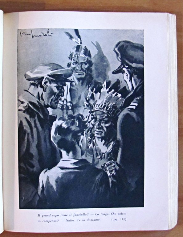 I CACCIATORI DEL FAR WEST, anni '50 - ill. GUSMAROLI …