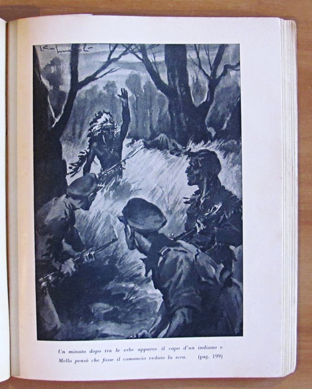 I CACCIATORI DEL FAR WEST, anni '50 - ill. GUSMAROLI …