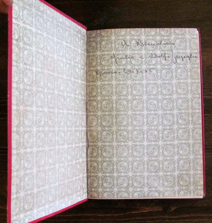 I CACCIATORI DI FOCHE e A BORDO DELL'ITALIA UNA Primo …