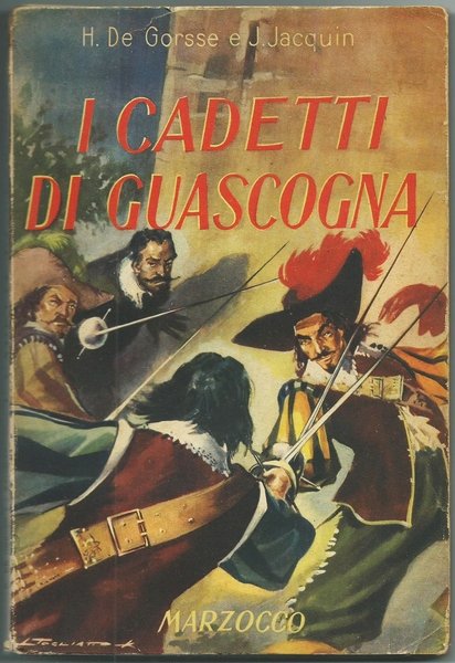 I Cadetti di Guascogna
