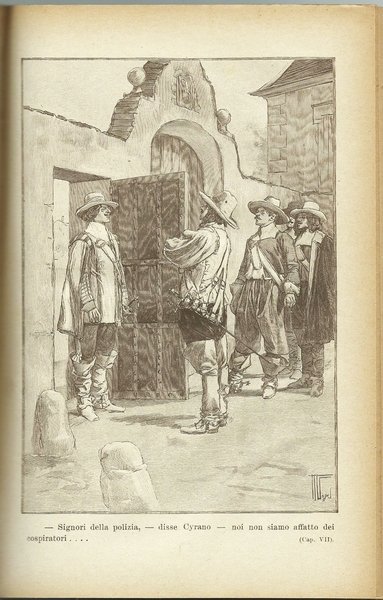 I Cadetti di Guascogna