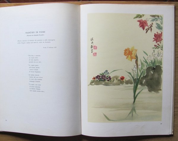 I CANTI DELL'ESILIO, I ed. 1963