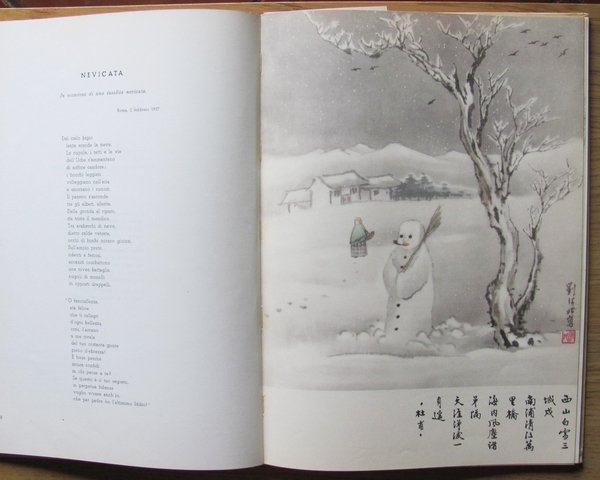 I CANTI DELL'ESILIO, I ed. 1963