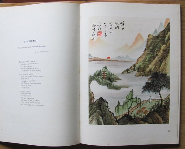 I CANTI DELL'ESILIO, I ed. 1963