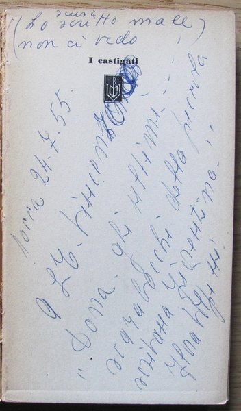 I CASTIGATI