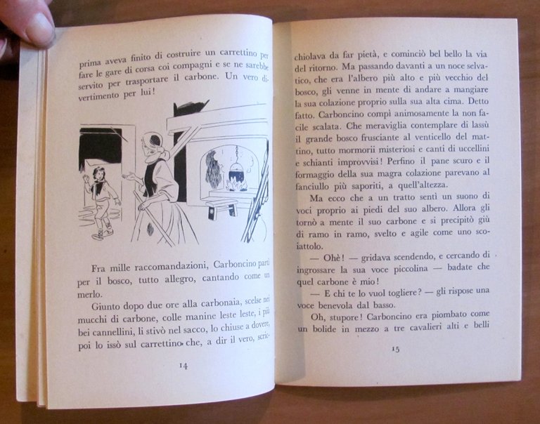 I CAVALIERI SENZA NOME - Bibl. Fanciullezza PRIMULE, 1954