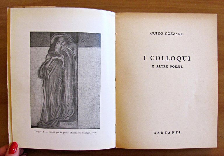 I COLLOQUI - E ALTRE POESIE