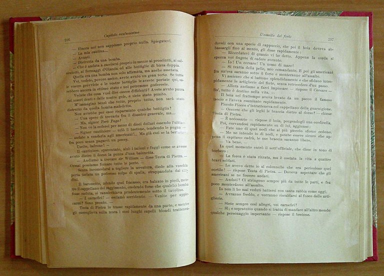 I CORSARI DELLE BERMUDE - Ciclo dei corsari, 1920 ca. …