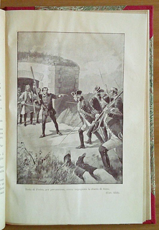 I CORSARI DELLE BERMUDE - Ciclo dei corsari, 1920 ca. …