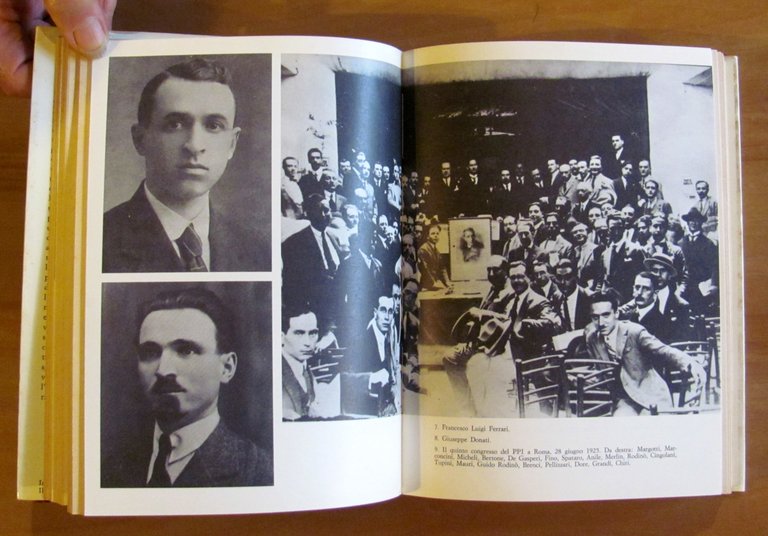 I DEMOCRATICI CRISTIANI DALLA DITTATURA ALLA REPUBBLICA, 1968 | Immagine Gallery 4