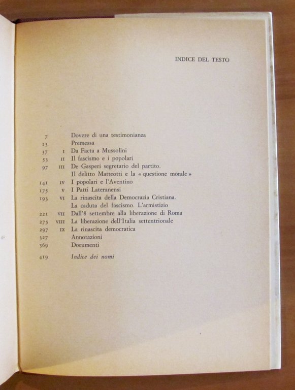 I DEMOCRATICI CRISTIANI DALLA DITTATURA ALLA REPUBBLICA, 1968 | Immagine Gallery 5
