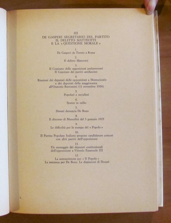 I DEMOCRATICI CRISTIANI DALLA DITTATURA ALLA REPUBBLICA, 1968 | Immagine Gallery 6