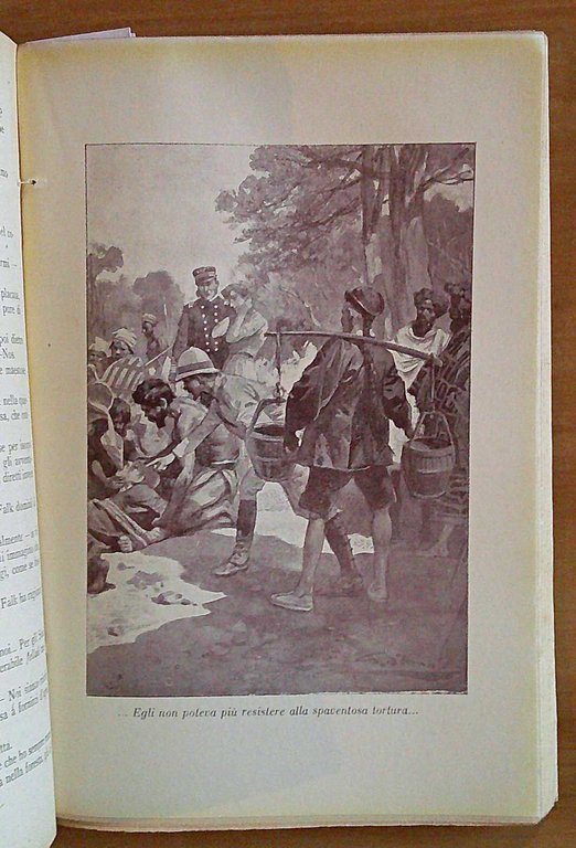 I DEVASTATORI DELLA POLINESIA, 1923 - ill. D'AMATO