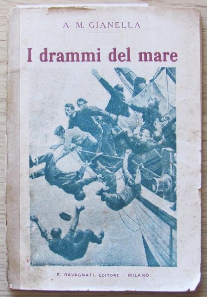I DRAMMI DEL MARE "Avventurissime"