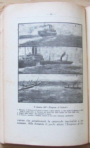 I DRAMMI DEL MARE "Avventurissime"